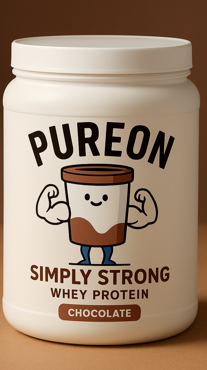 PureOn whey ( Chocolate )