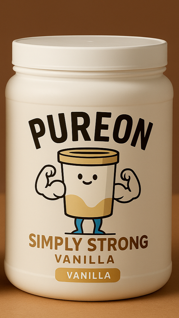 PureOn whey ( Vanilla )